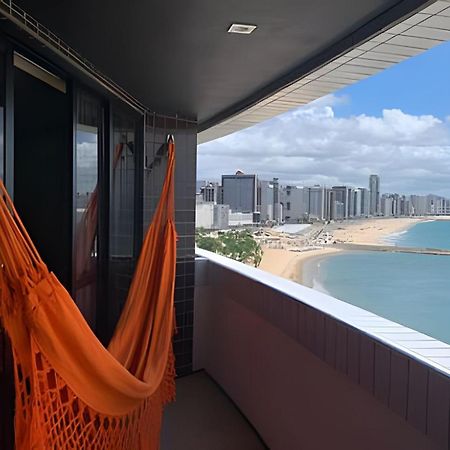 Appartement Hosts Br - Flat Frente Mar Na Beira Mar à Fortaleza  Extérieur photo