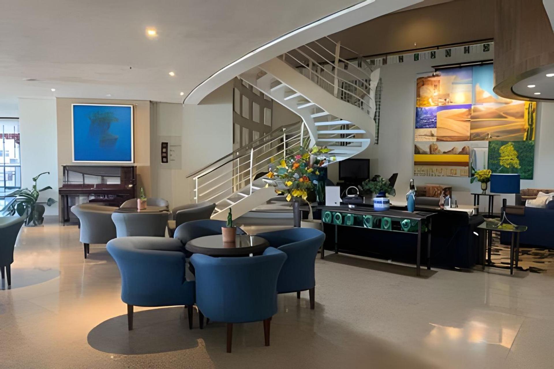 Appartement Hosts Br - Flat Frente Mar Na Beira Mar à Fortaleza  Extérieur photo